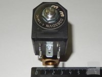 Клапан подачи газа для TPS