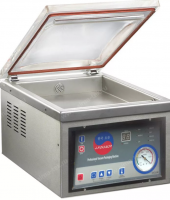 Аппарат упаковочный вакуумный Indokor IVP-300/PJ GAS (Южная Корея) от экспертов компании ПРОФВАКУУМ