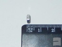 Гайка 6,2х5,4х2,3 для E-153, E-163, E-303